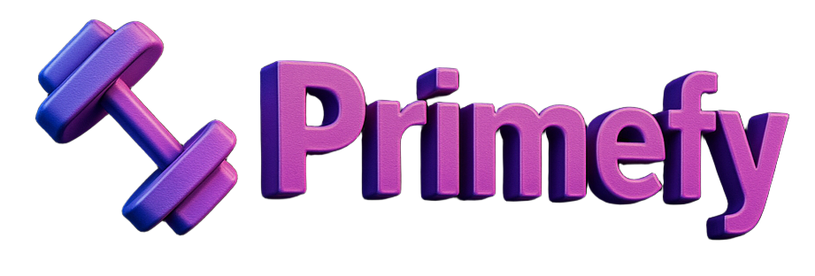 Primefy Logo